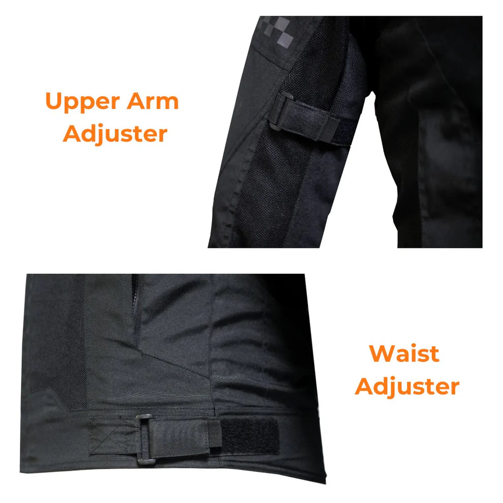MOTOTECH BREEZER JACKET