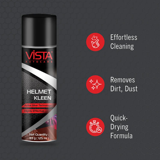 VISTA HELMET KLEEN 125 ml