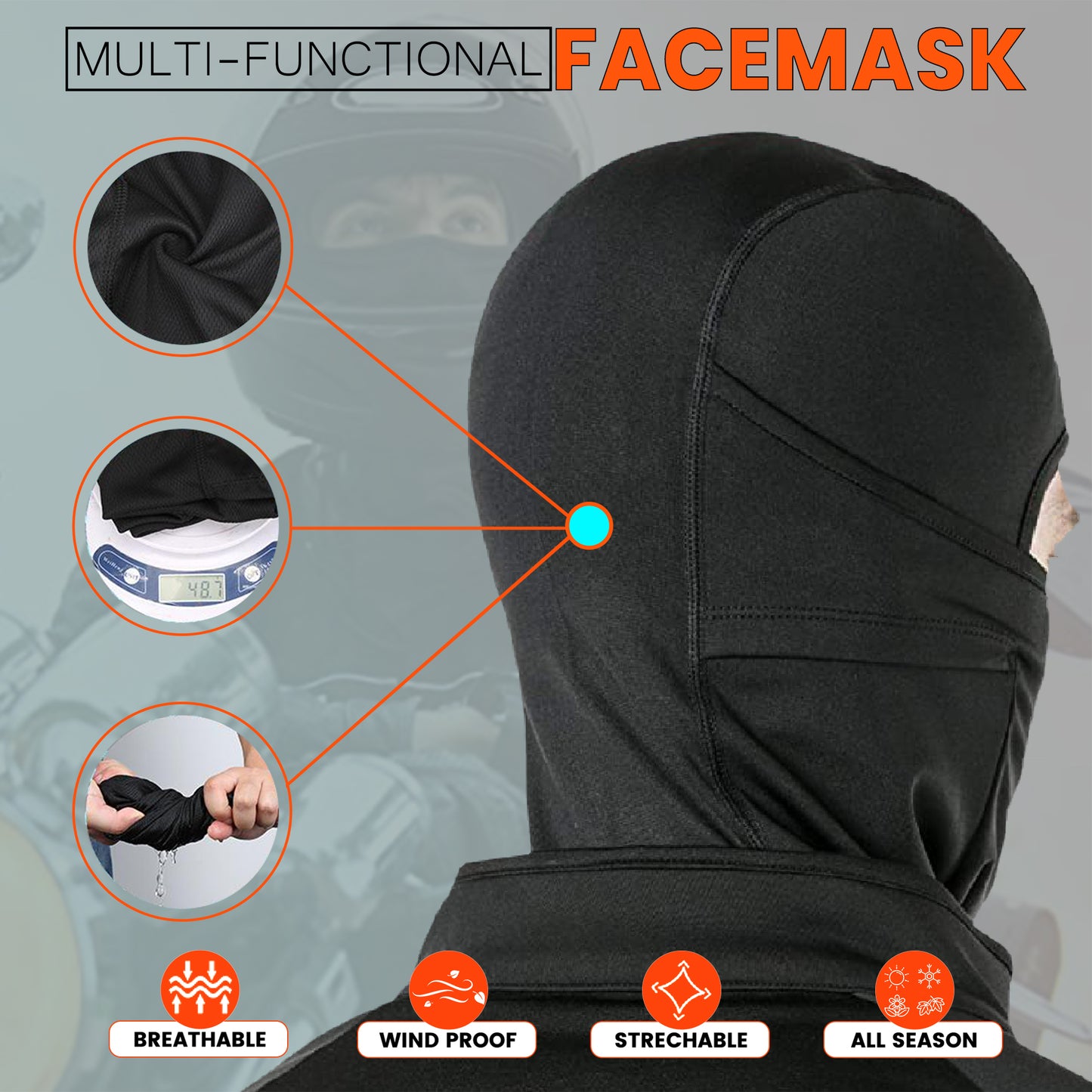 BALACLAVA (FACEMASK)