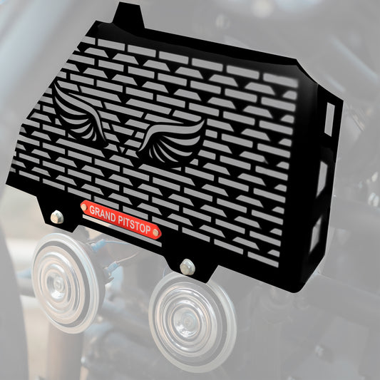 RADIATOR GUARD HIMALAYAN 450