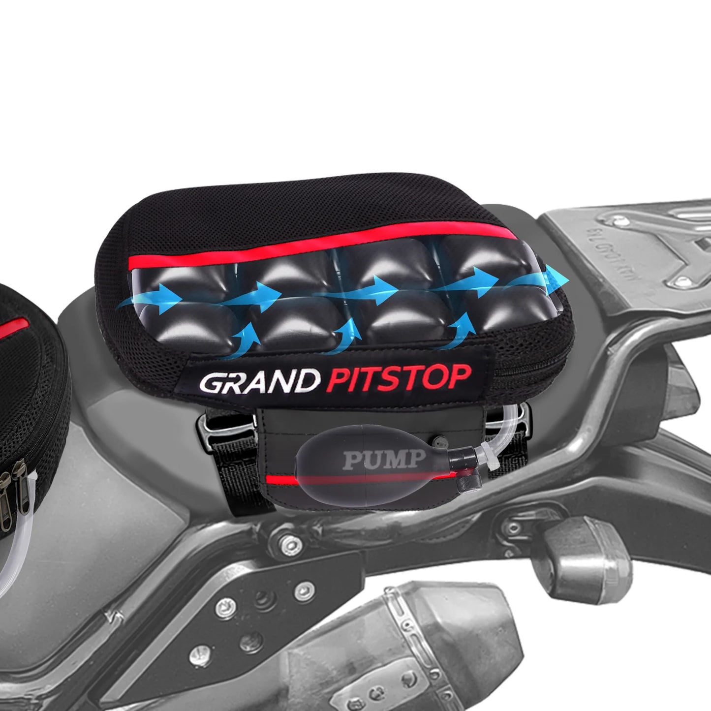 AIR SEAT PILLION