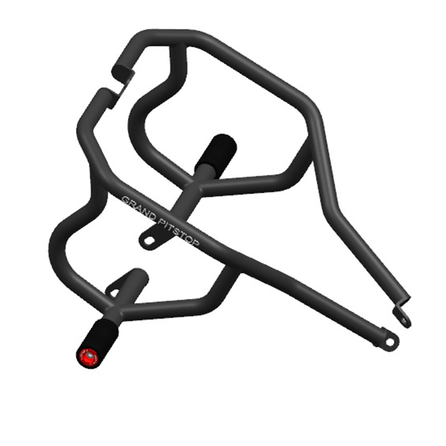 CRASH GUARD HUNTER 350
