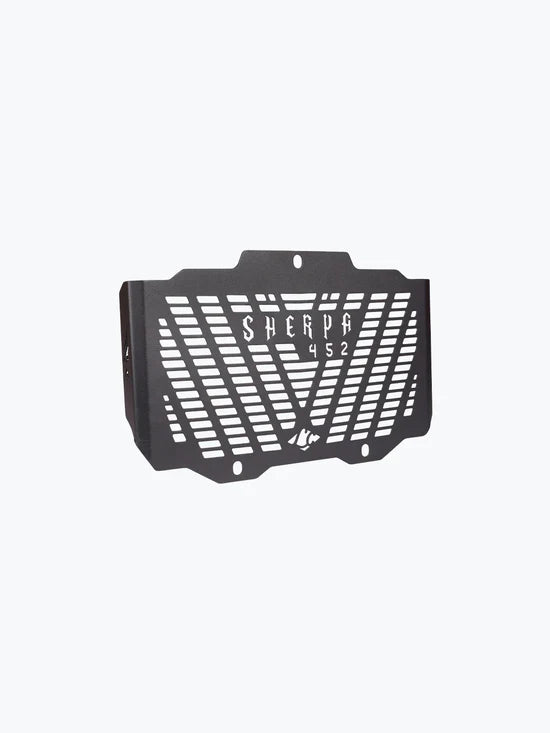 RADIATOR GUARD HIMALAYAN 450