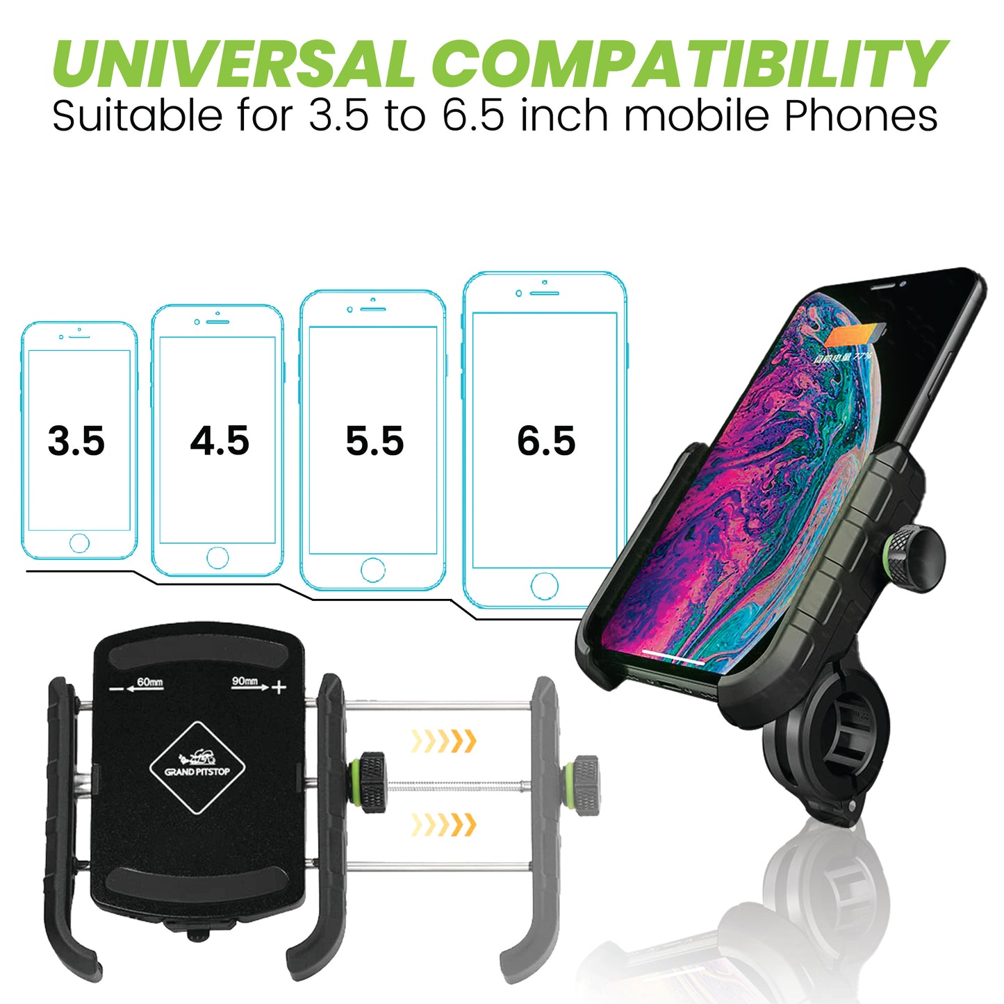 JAW MOBILE MOUNT