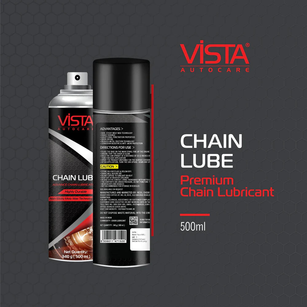 VISTA CHAIN LUBE 150 ML
