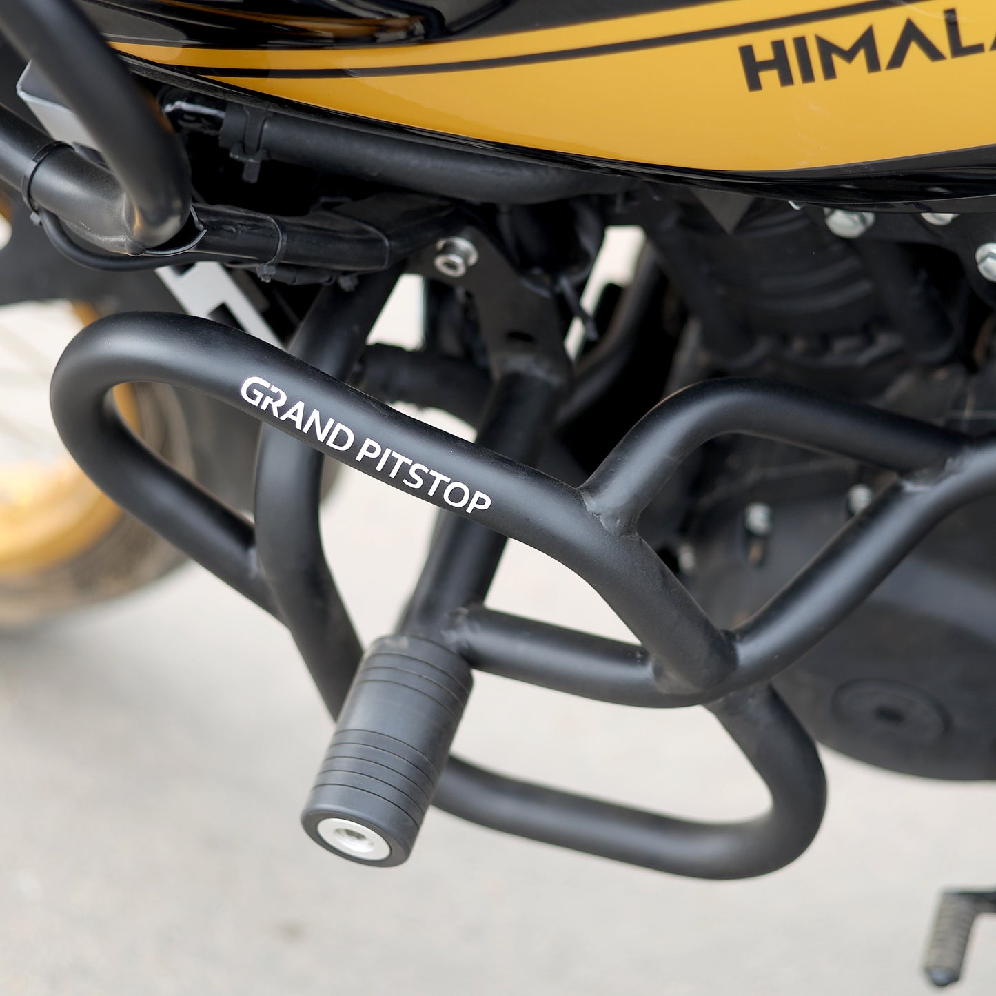 CRASH GUARD HIALAYAN 450