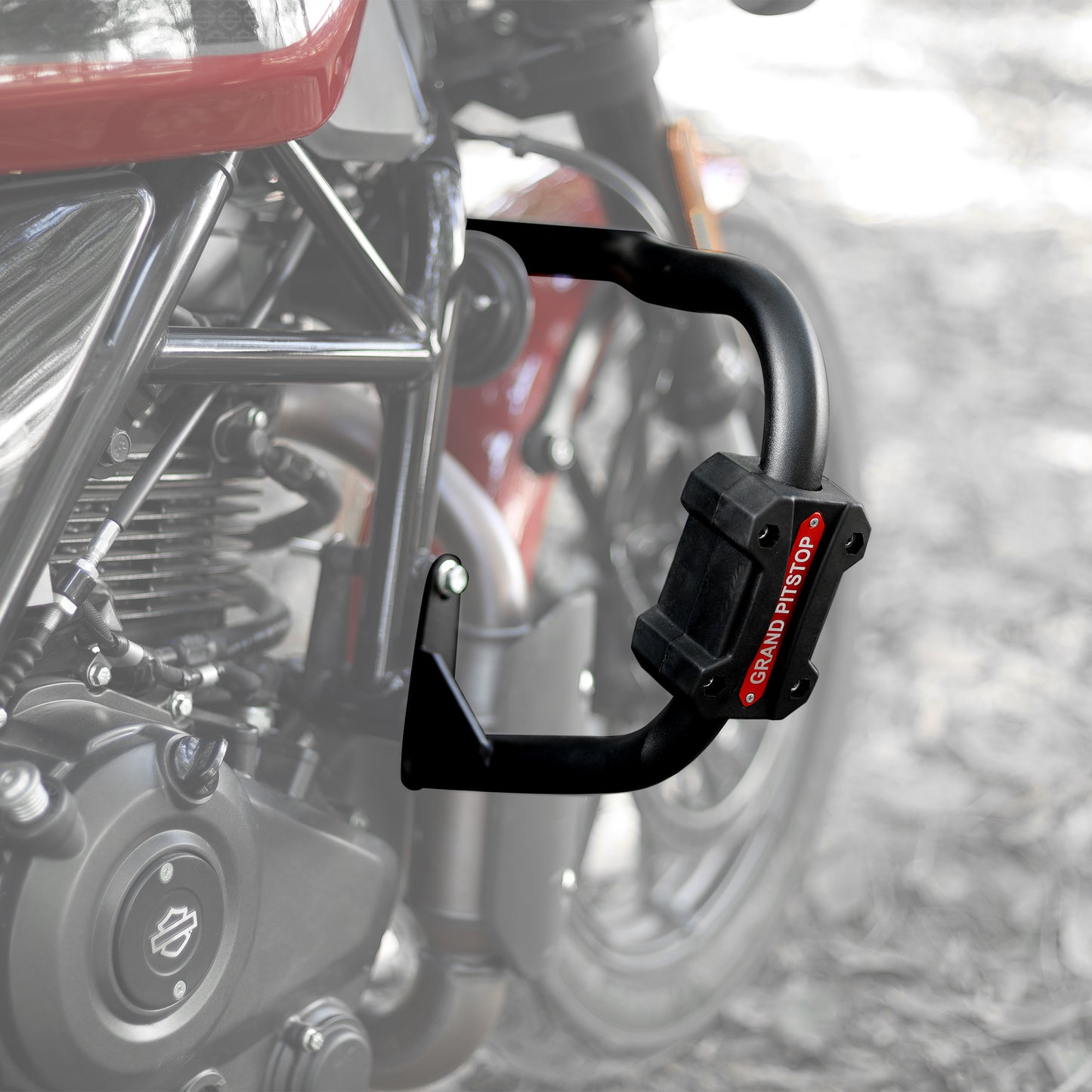 CRASH GUARD HARLEY X440