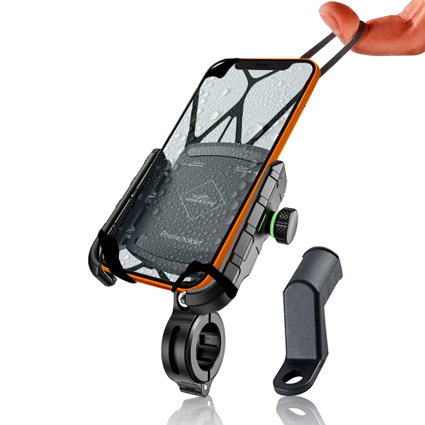 JAW MOBILE MOUNT