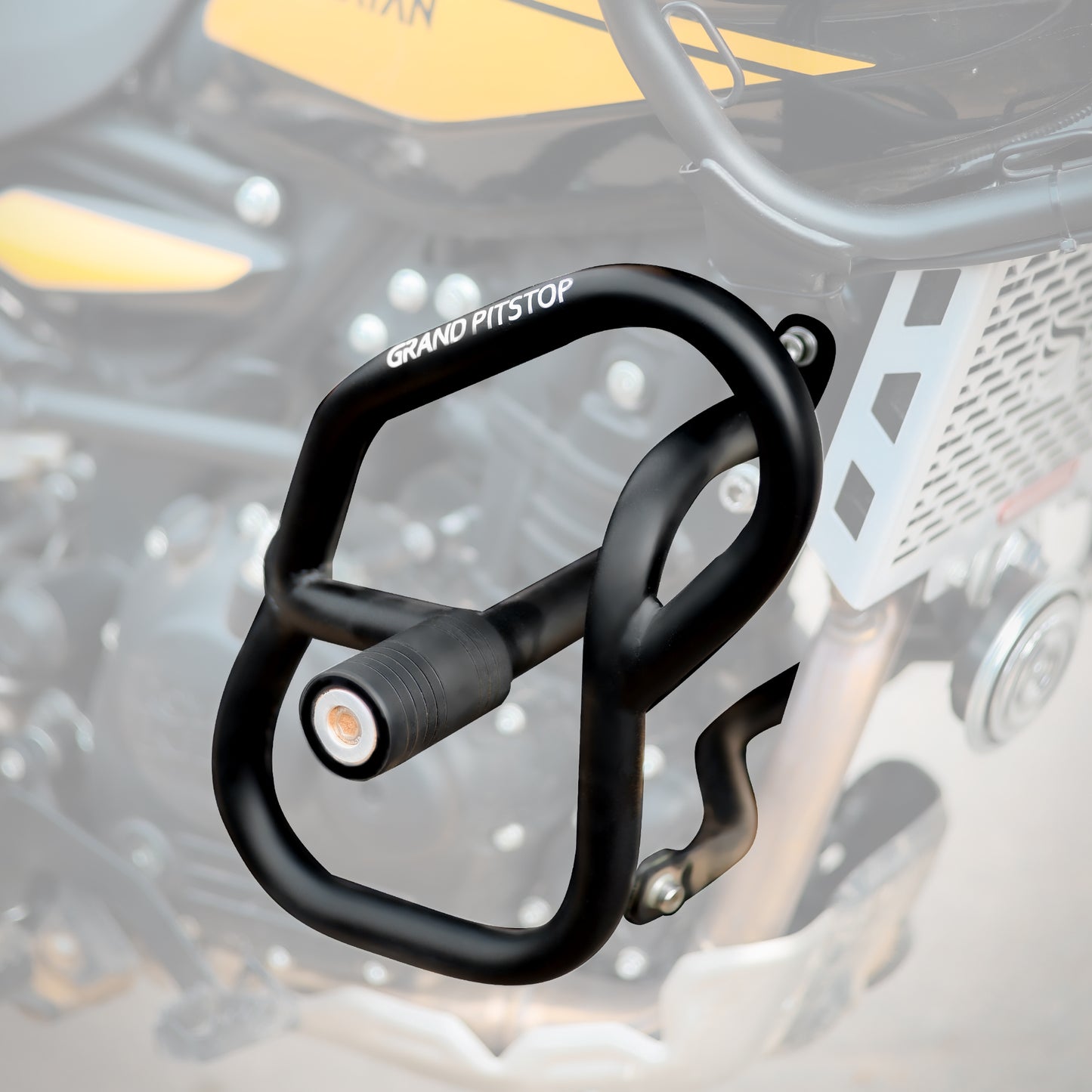 CRASH GUARD HIALAYAN 450