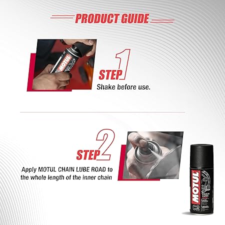MOTUL CHAIN MAINTANCE KIT (C1 & C2)