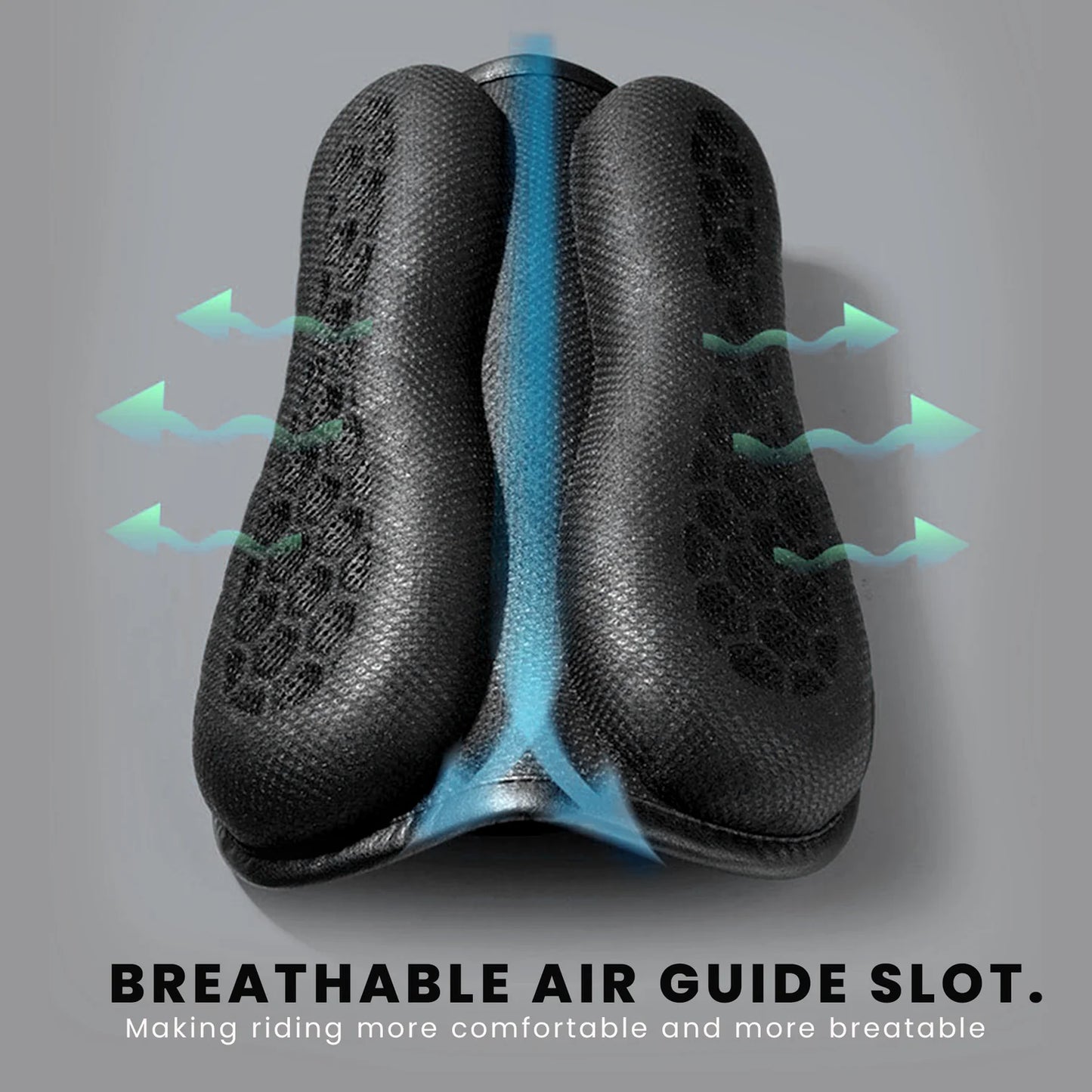GEL SEAT PILLION