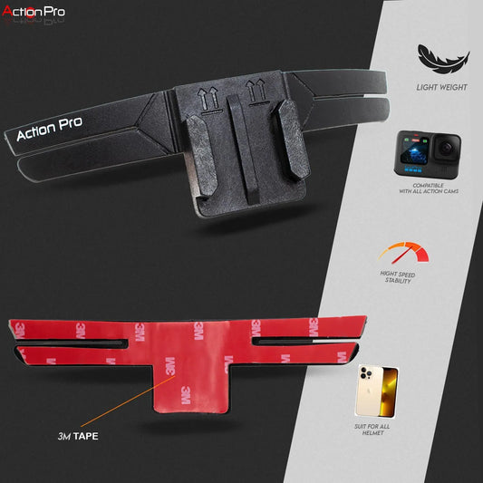 3M HELMET CHIN MOUNT STRAP