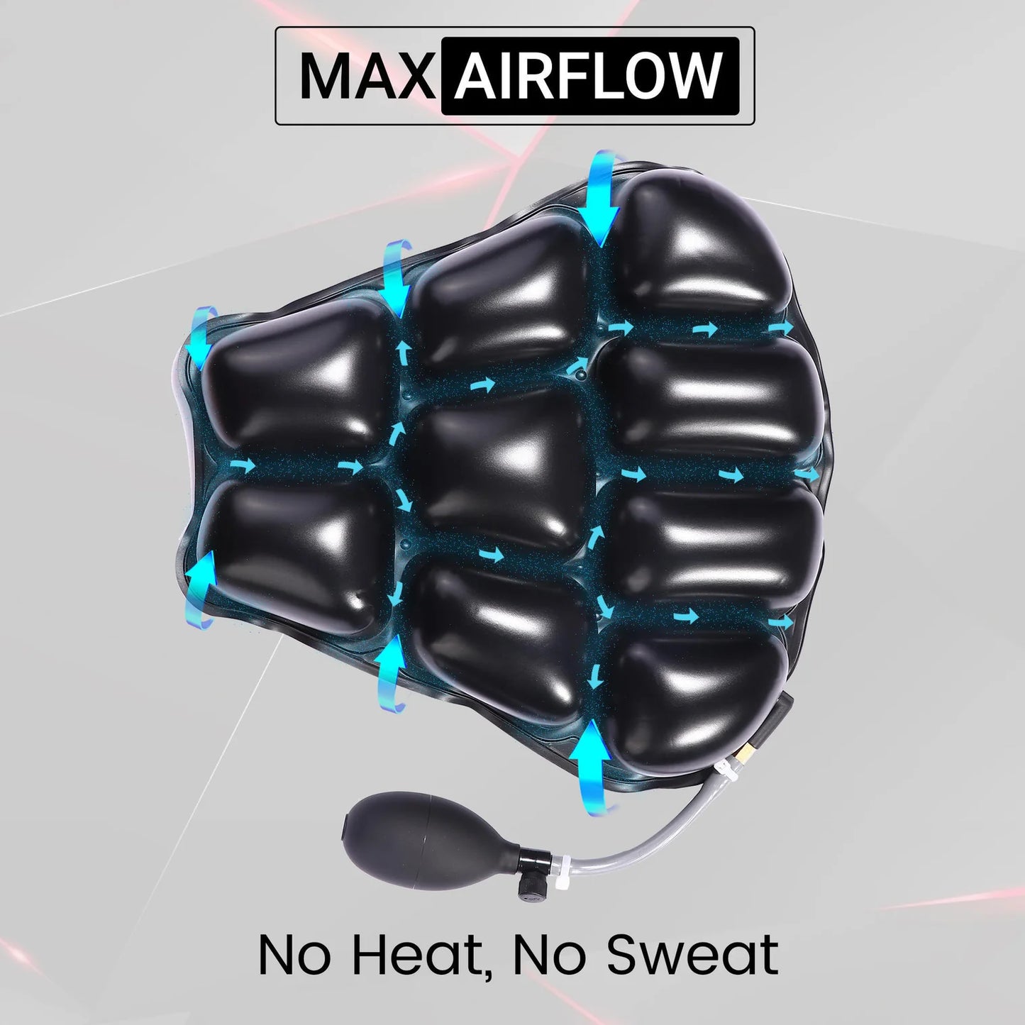 AIR SEAT (RIDER)
