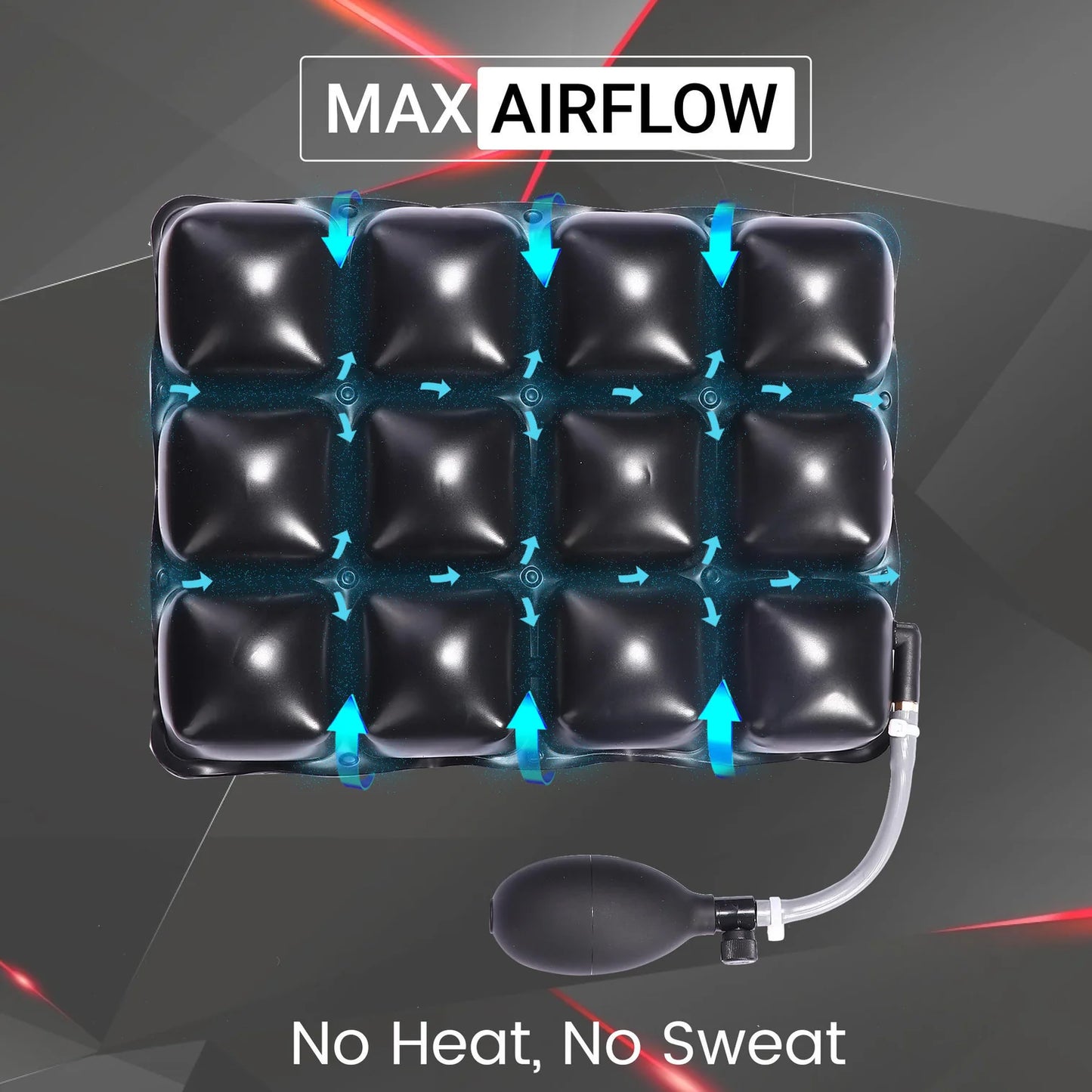 AIR SEAT PILLION
