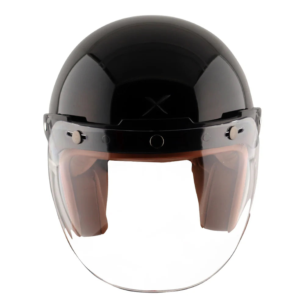 RETRO JET HELMET