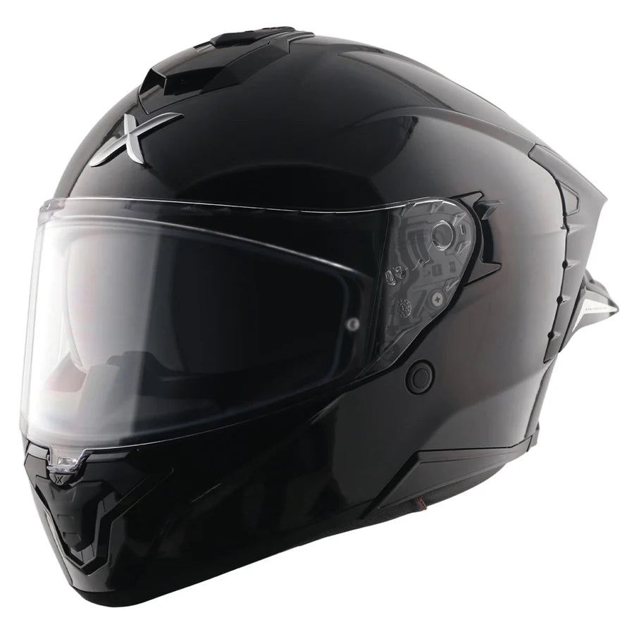 AXOR BRUTALE DUAL SPOILER HELMET