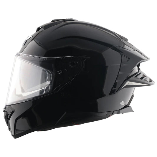 AXOR BRUTALE DUAL SPOILER HELMET