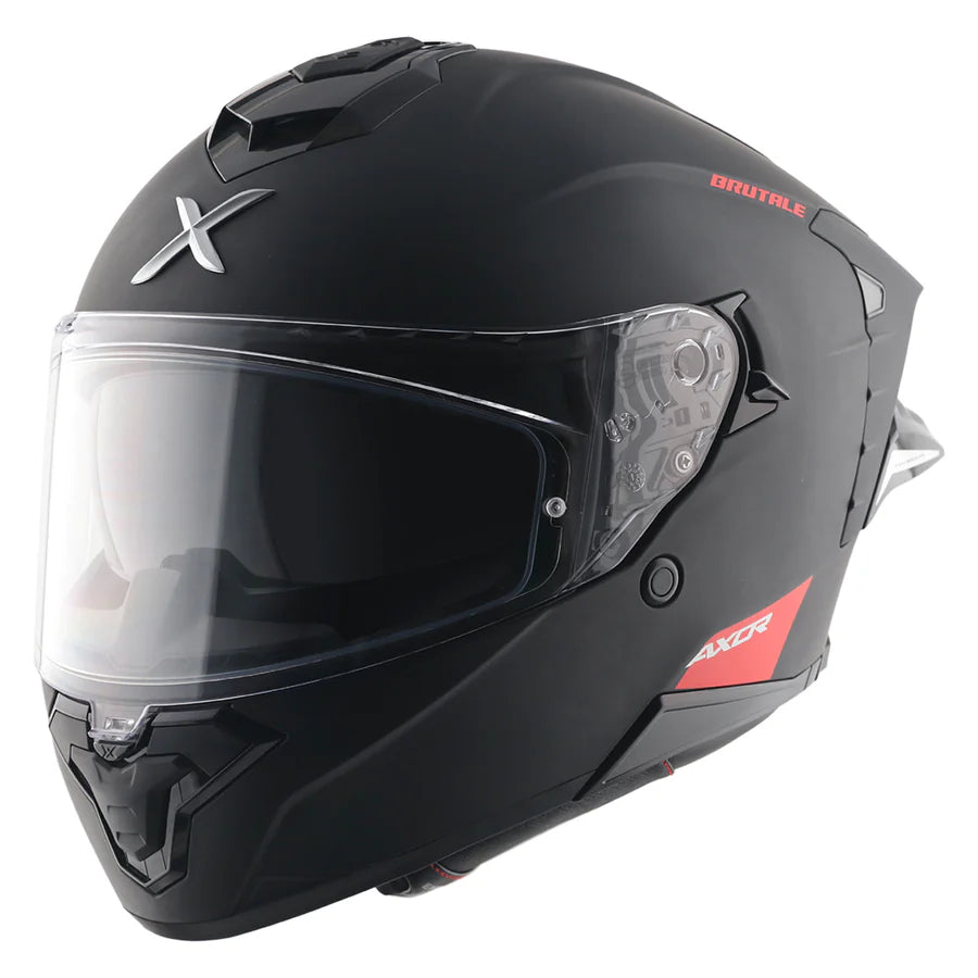 AXOR BRUTALE DUAL SPOILER HELMET