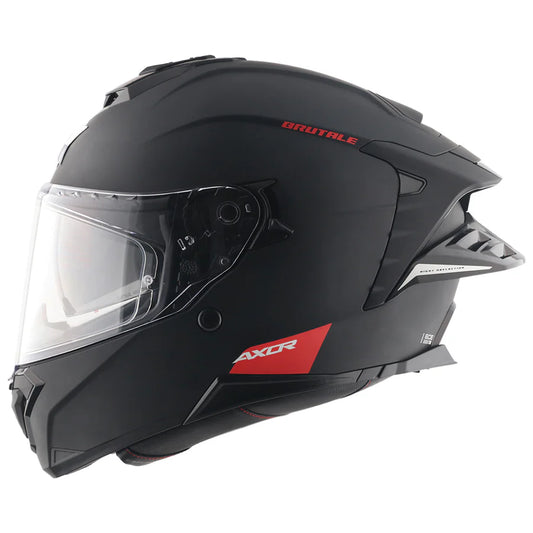 AXOR BRUTALE DUAL SPOILER HELMET