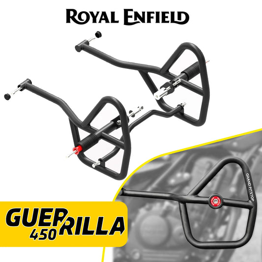 CRASH GUARD GUERRILLA 450