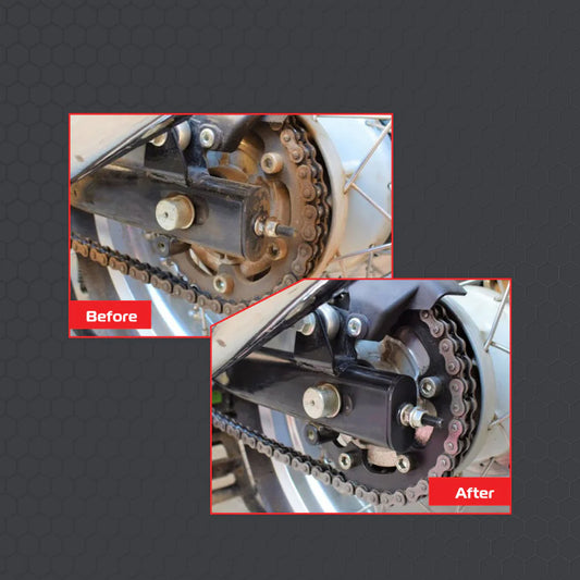 VISTA CHAIN KLEEN 400 ML