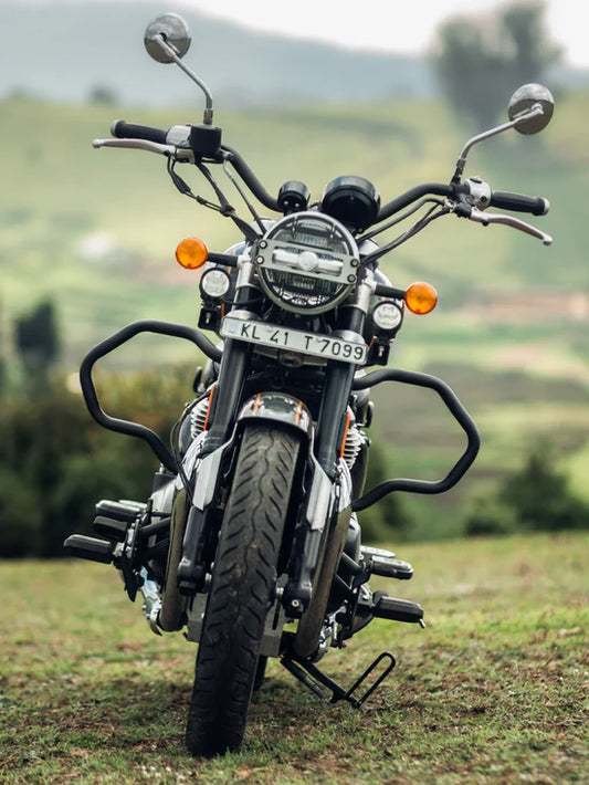 CRASH GUARD SUPER METEOR 650