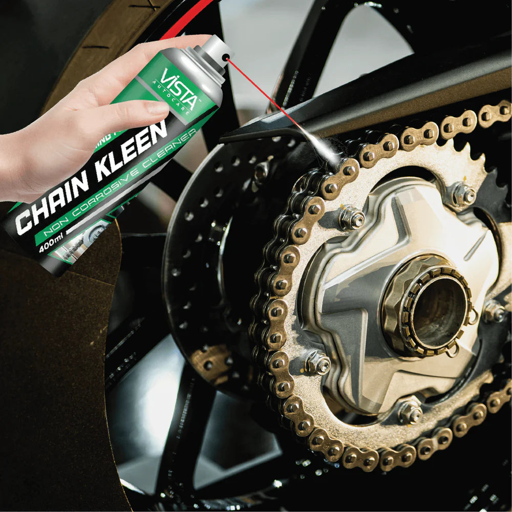 VISTA CHAIN KLEEN 400 ML