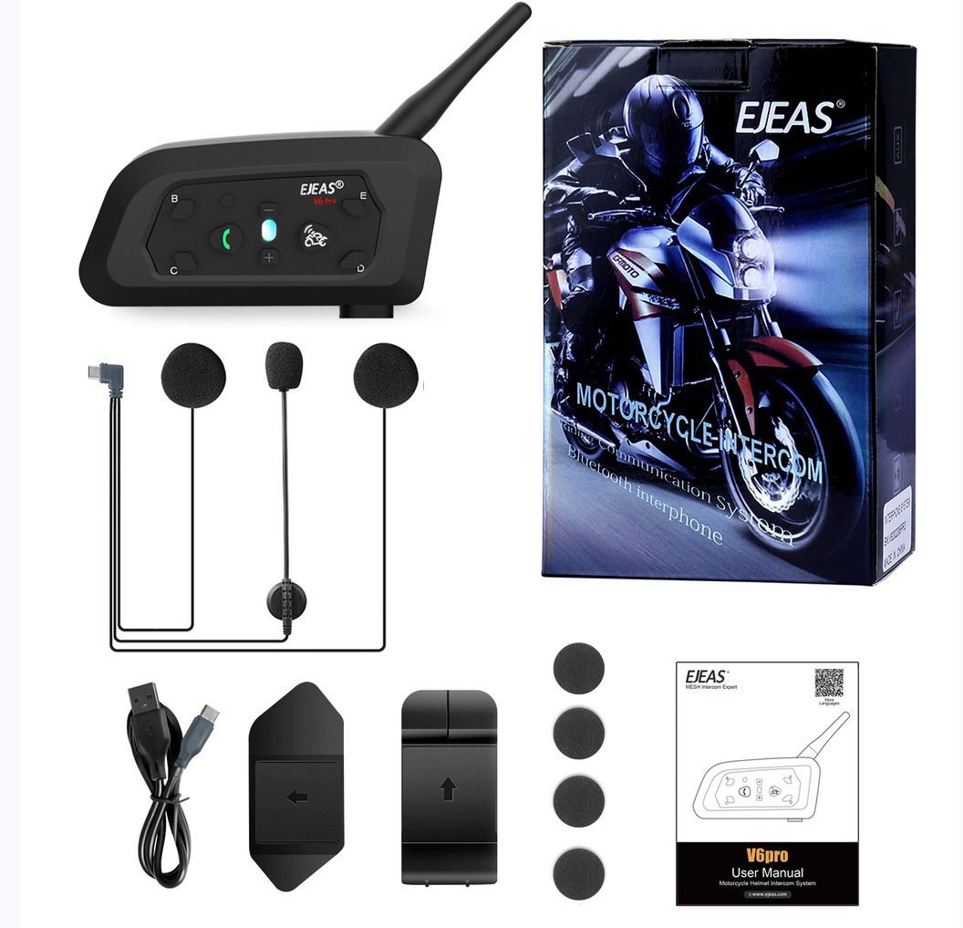 EJEAS V6 PRO PLUS