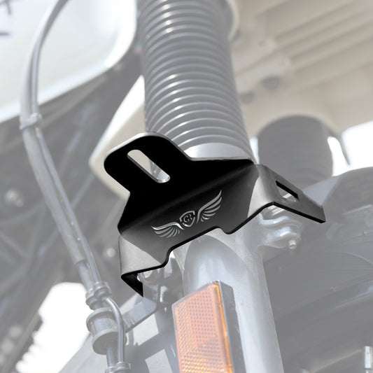 FOG LAMP MOUNT XPULSE 200