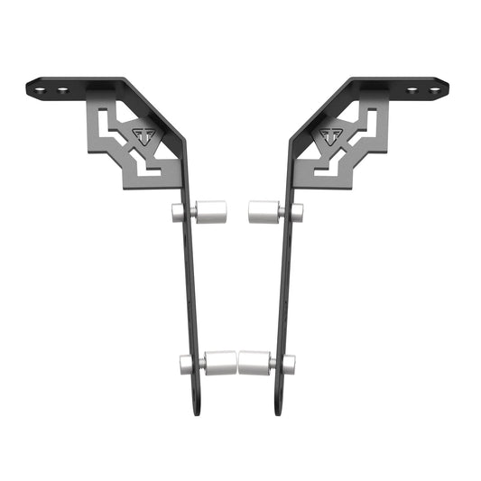 FOG LAMP MOUNT TRIIMPH 400/400X