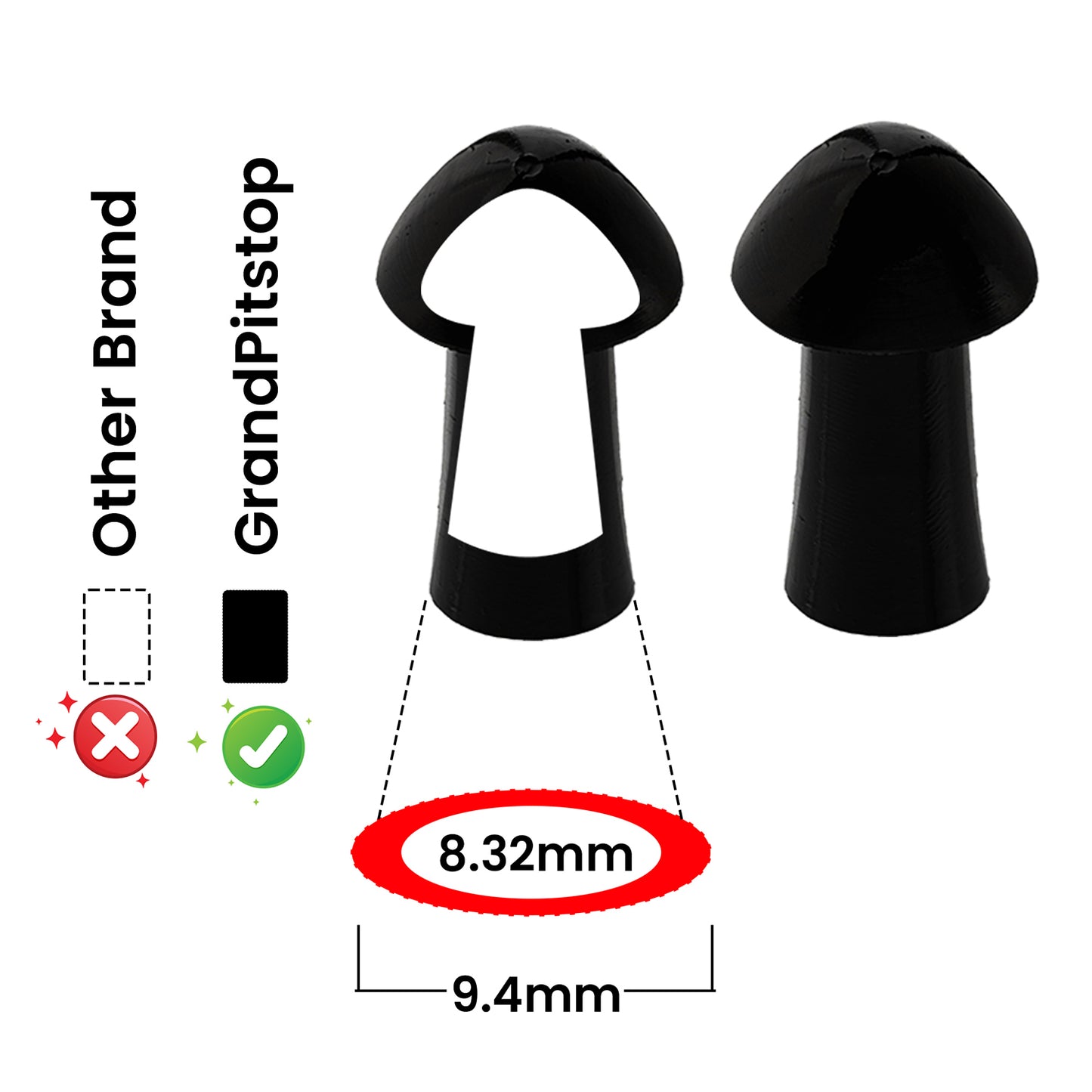 GUN PUNCTURE REPAIR KIT