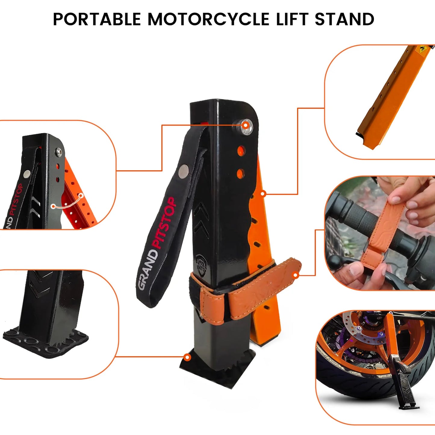 MOTO JACK