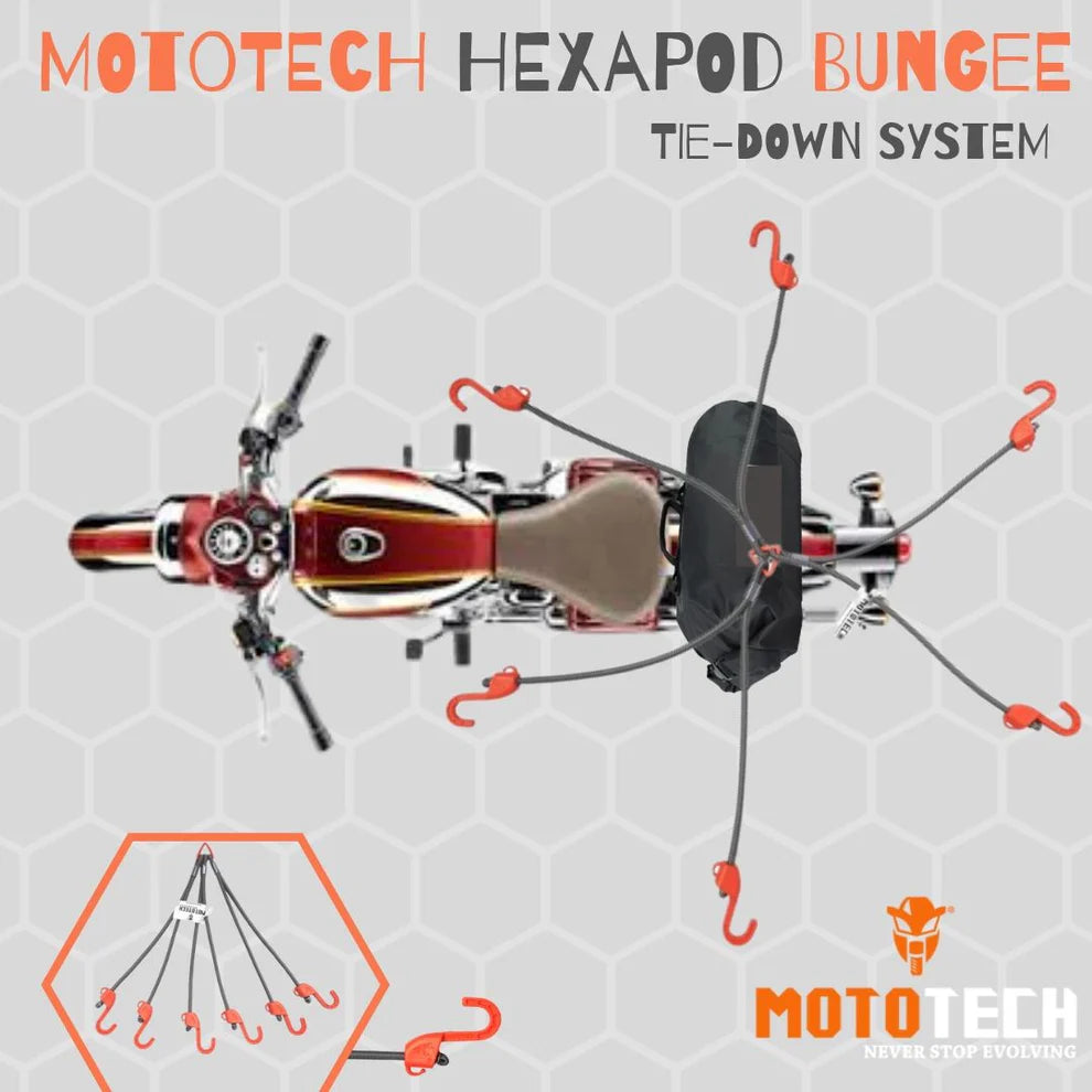 MOTOTECH HEXAPOD BUNGEE