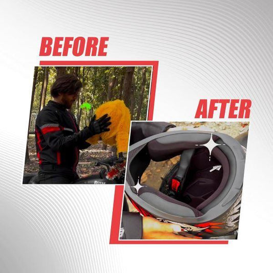 MOTUL HELMET CARE COMBO M1 & M2