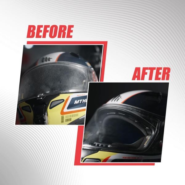 MOTUL HELMET CARE COMBO M1 & M2