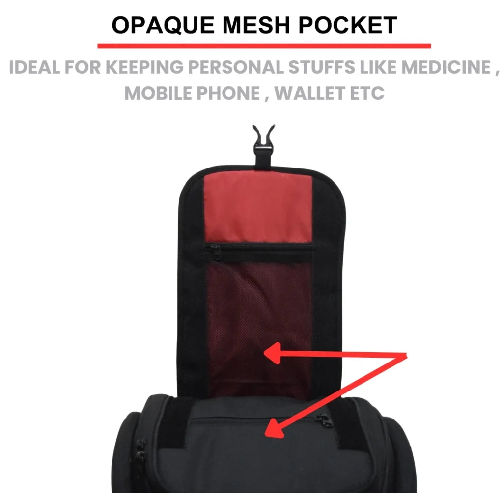 OCTAPOD- MAGNETIC TANK BAG