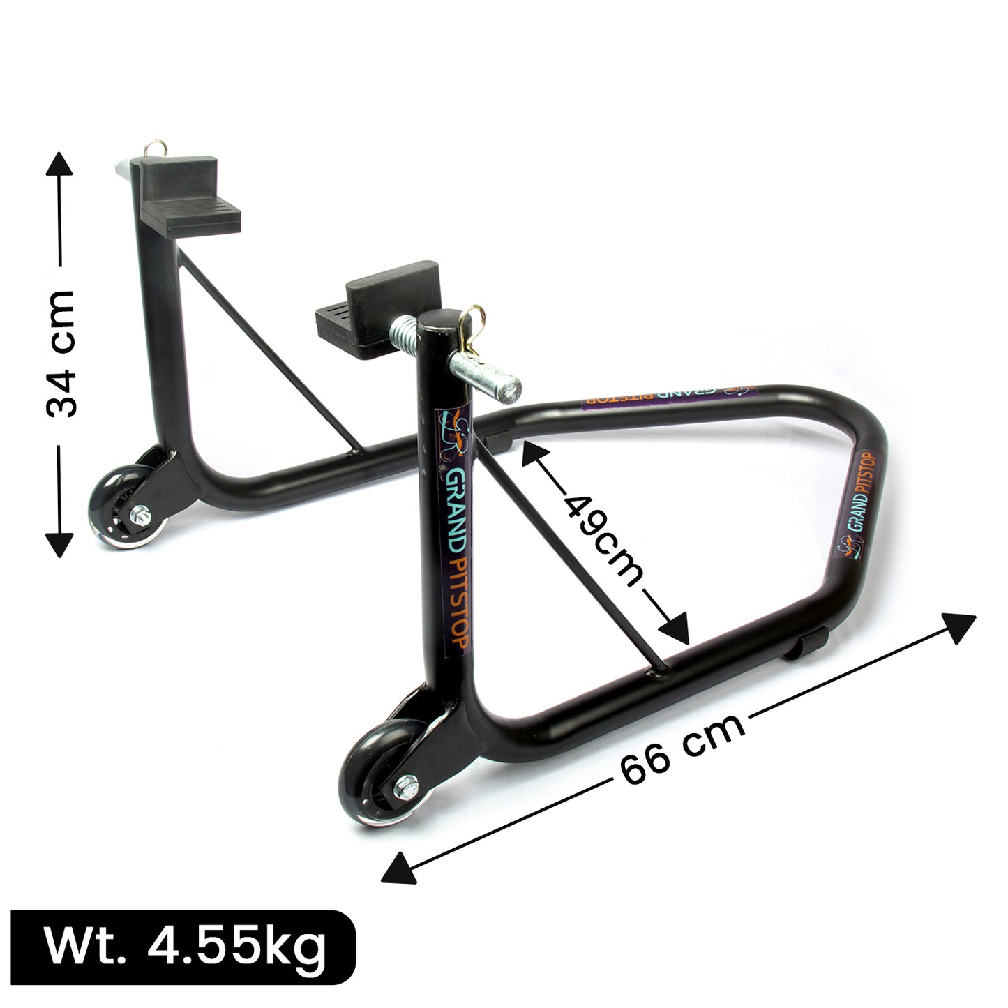 PADDOCK STAND (NON-DISMANTABLE) 350 KGS