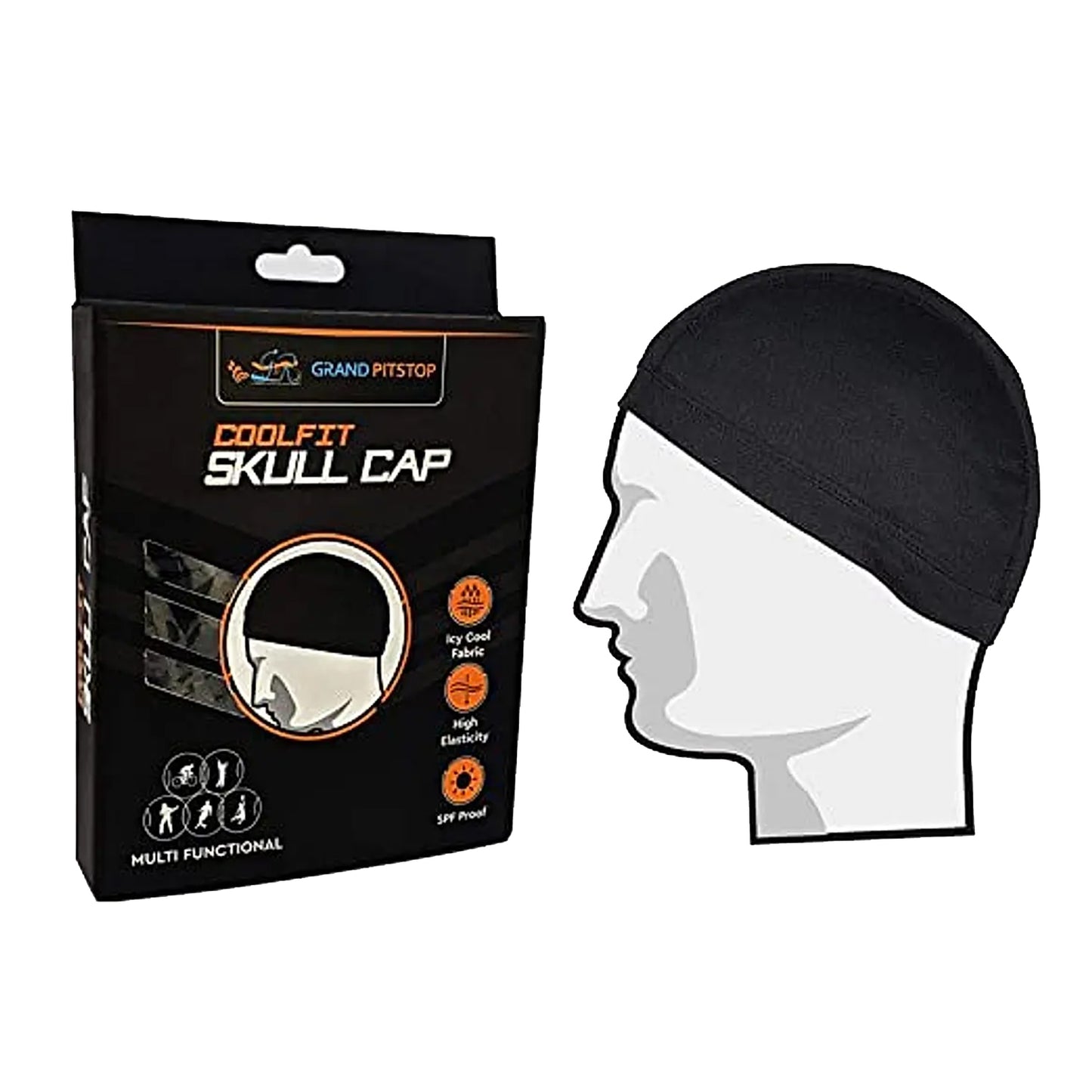 SKULL CAP