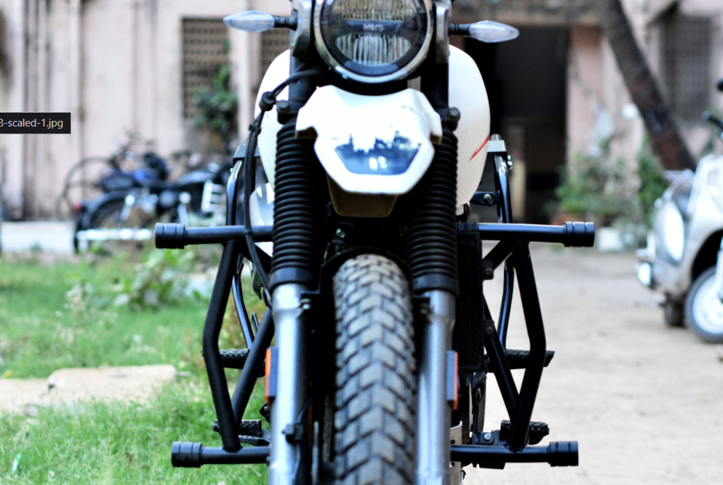 CRASH GUARD XPULSE