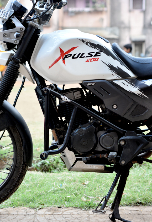 CRASH GUARD XPULSE