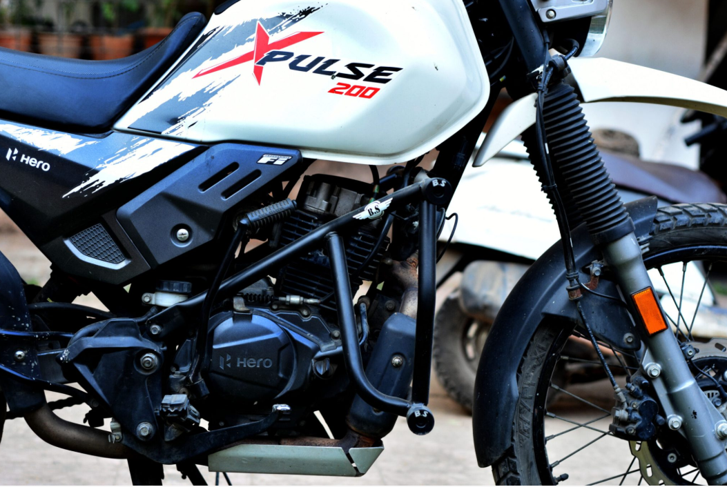 CRASH GUARD XPULSE