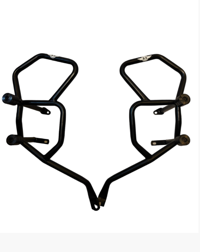 CRASH GUARD FZ 25