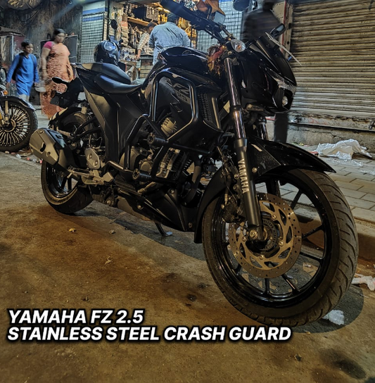 CRASH GUARD FZ 25