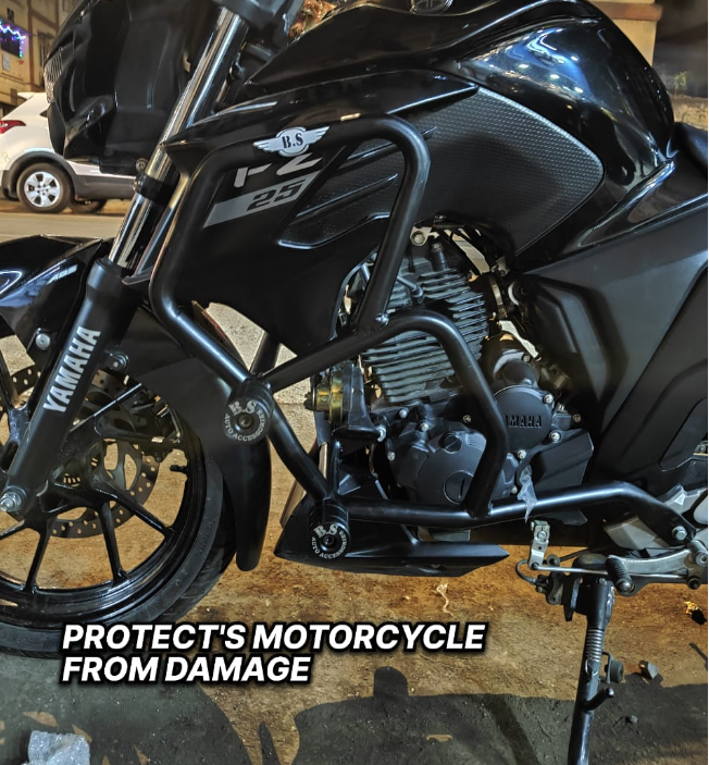 CRASH GUARD FZ 25