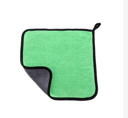 PREMIUM MICROFIBER CLOTH (850 GSM)