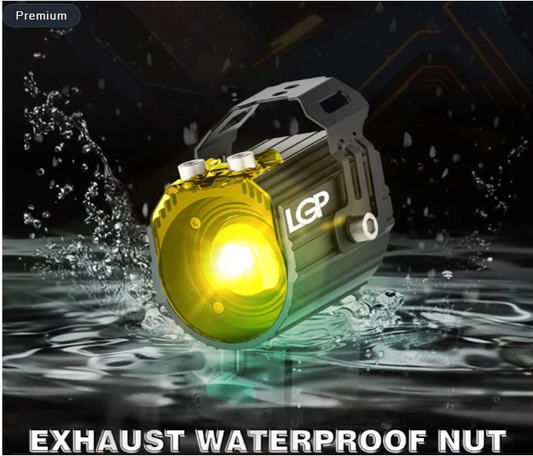 LGP MK02 SPOT LIGHT (12 MONTHS WARRANTY)