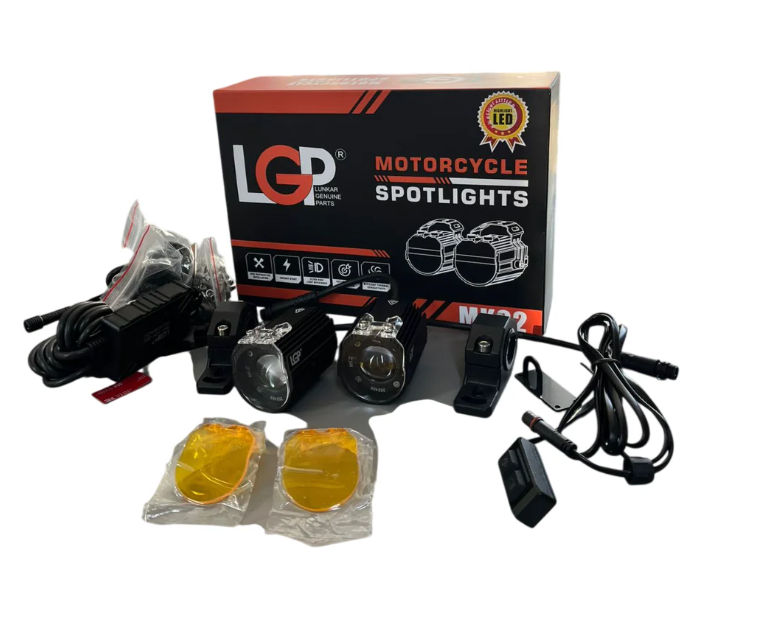 LGP MK02 SPOT LIGHT (12 MONTHS WARRANTY)