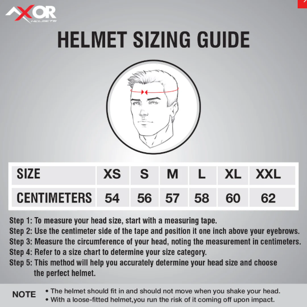 AXOR BRUTALE DUAL SPOILER HELMET