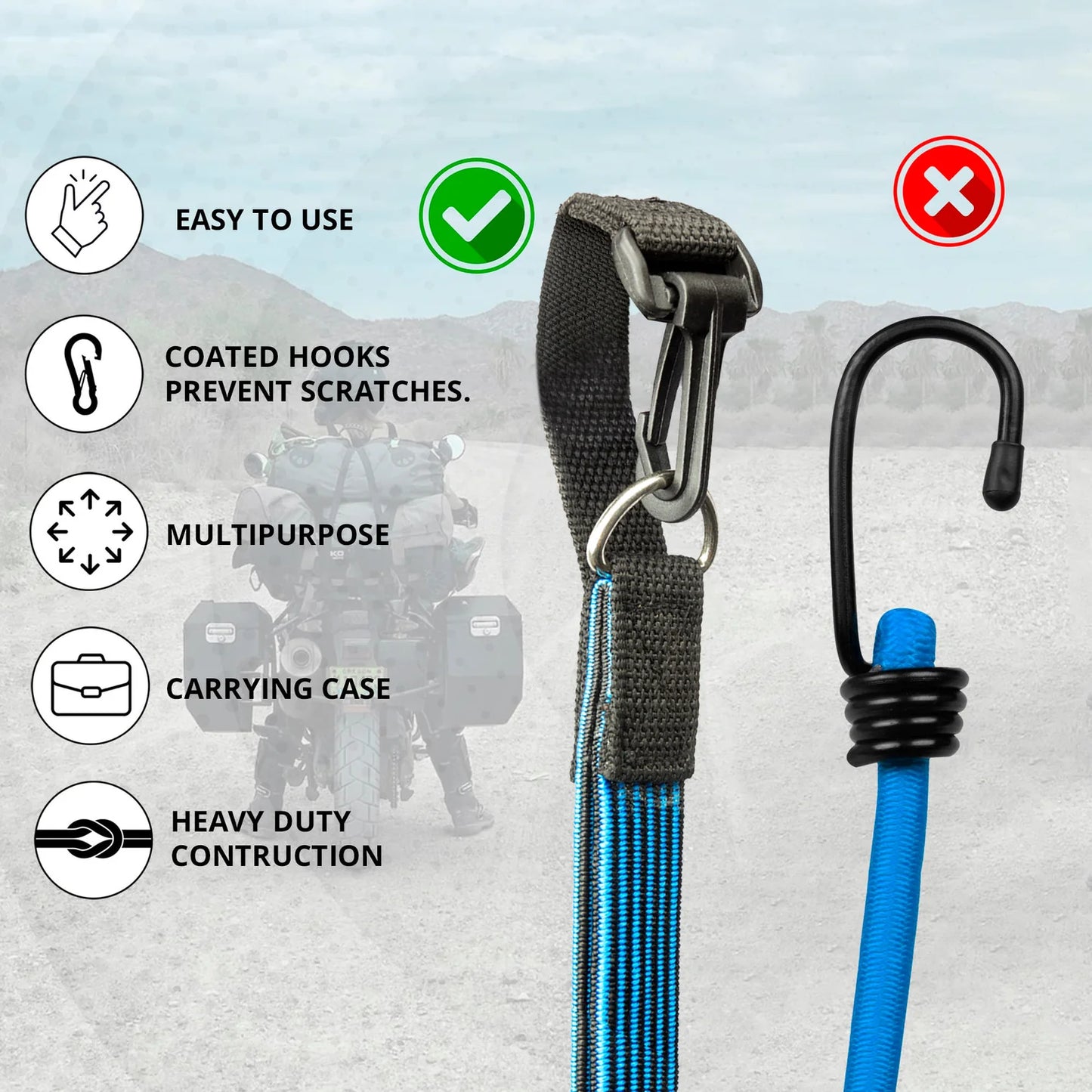 LUGGAGE STRAP
