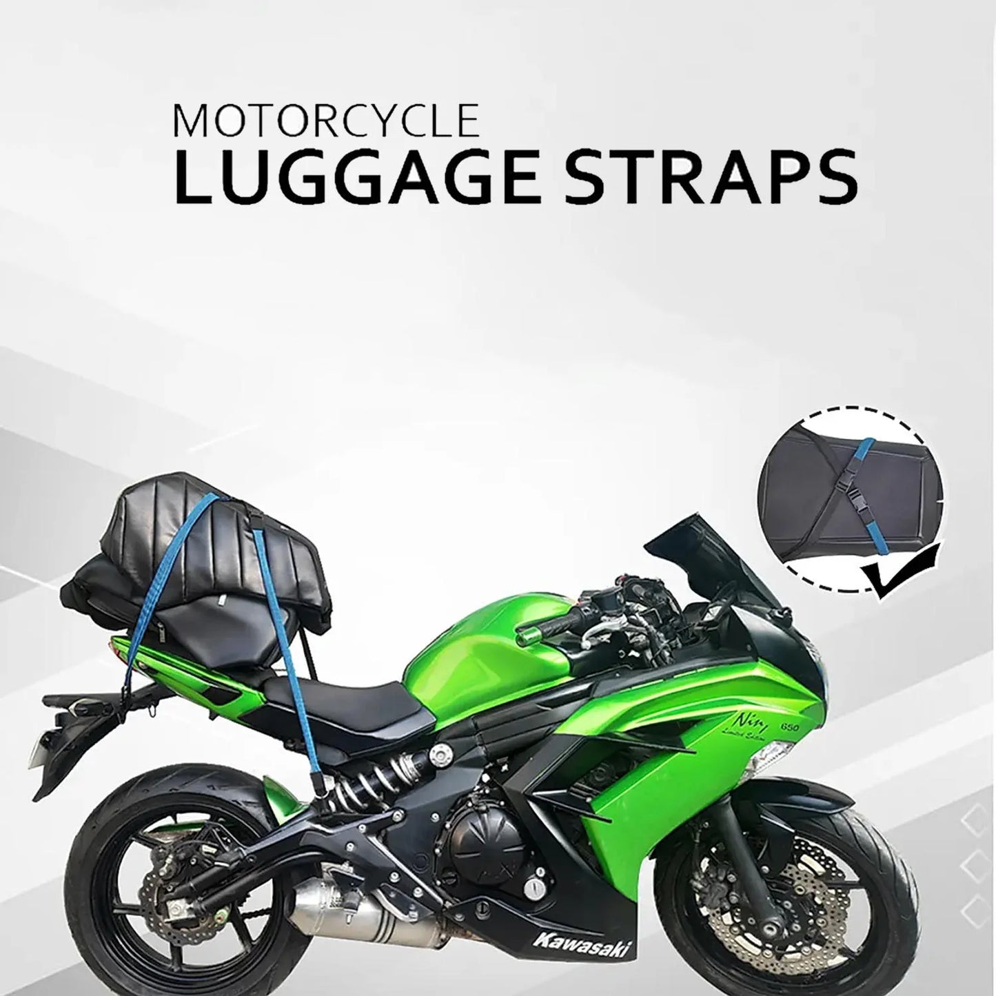 LUGGAGE STRAP